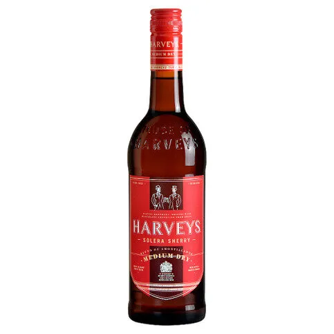 Harveys Solera Sherry Medium Dry 75cl