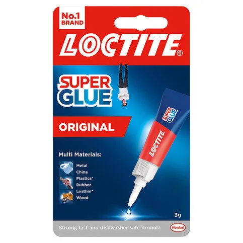 Loctite Super Glue Original 3g