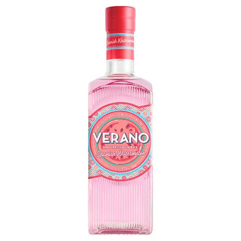 Verano Watermelon Flavoured Premium Gin 70cl