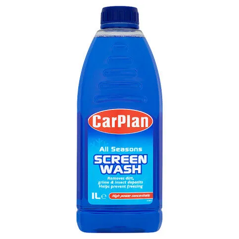 CarPlan All Seasons Screenwash 1L