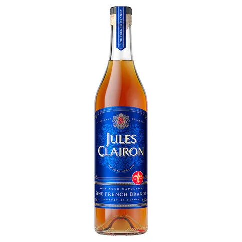 Jules Clairon Fine French Brandy 70cl