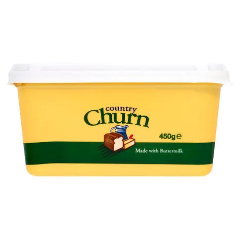 Country Churn 450g