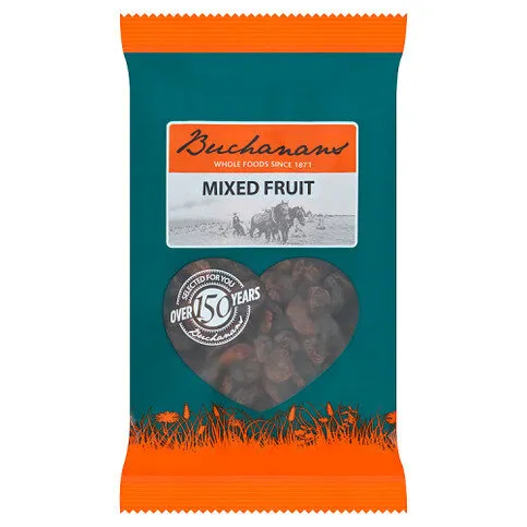 Buchanans Mixed Fruit 375g