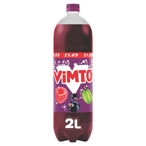 Vimto 2 litre