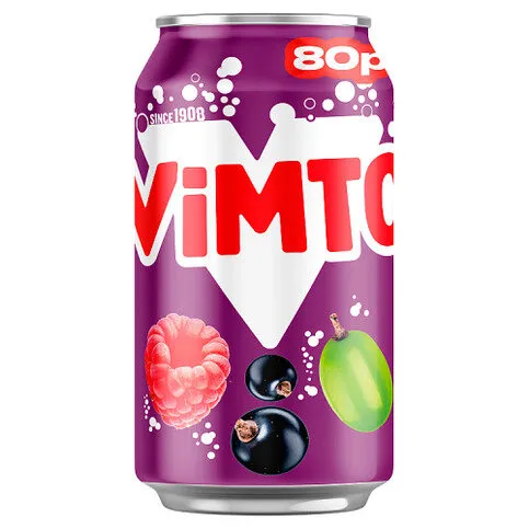 Vimto Can 330ml