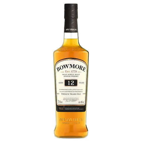 Bowmore Islay Single Malt Scotch Whisky 700ml