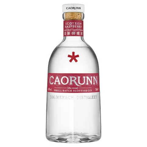 Caorunn Small Batch Scottish Raspberry Gin 70cl