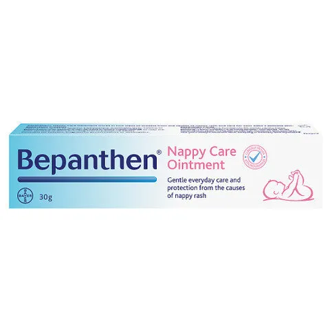 BEPANTHEN OINTMENT 30G