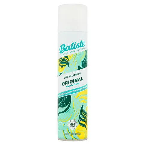 BATISTE DRY SHAMPOO ORIGNAL 280ML