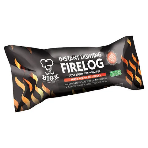 Big K Instant Light Firelog