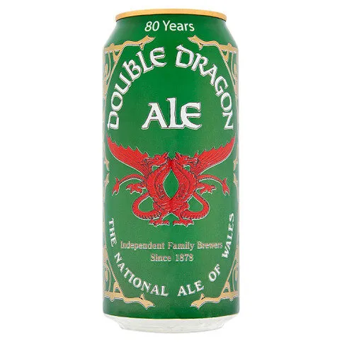 Double Dragon Ale 440ml