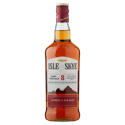 Isle Of Skye 8 Yo Scotch 70cl