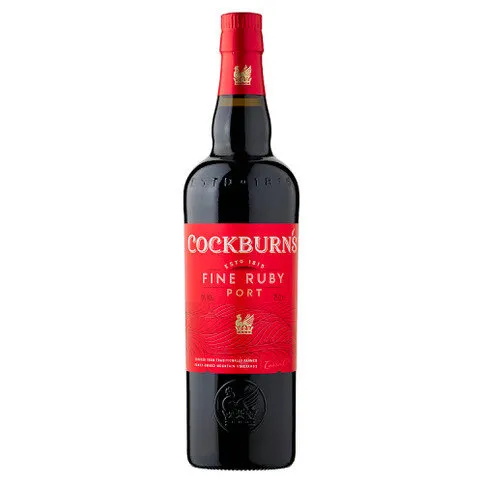Cockburn's Fine Ruby Port 75cl