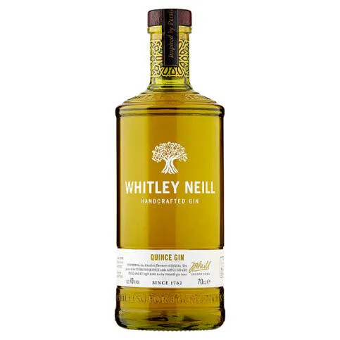 Whitley Neill Quince Gin 70cl