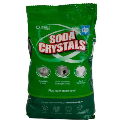 DP Soda Crystals 1kg