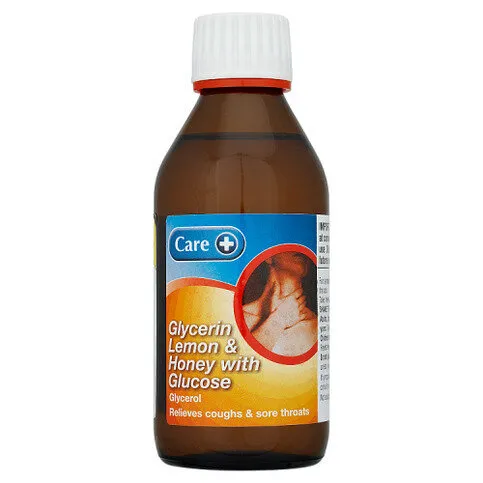 CARE COUGH LINCTUS BP 200ML