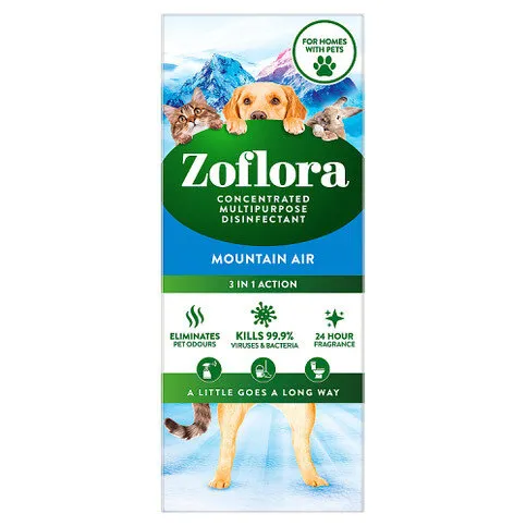 Zoflora Fresh Home Mountain Air 500ml