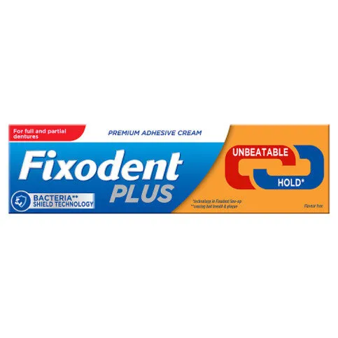 FIXODENT UNBEATABLE BITE 40G