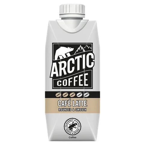 Arctic Coffee Caf? Latte 330ml
