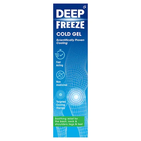 Deep Freeze Cold Gel 35g