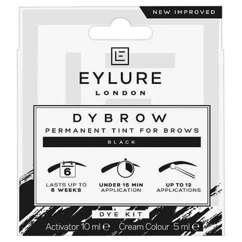 EYLURE PRO BROW DYBROW BLACK EACH