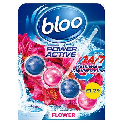 Bloo Power Active Flower 50g