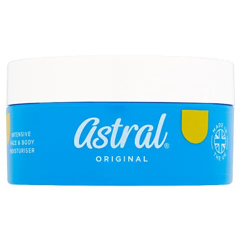 ASTRAL CREAM 200ML