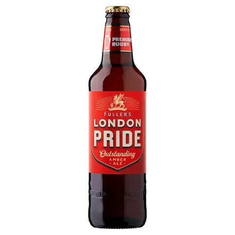 Fuller's London Pride Outstanding Amber Ale 500ml