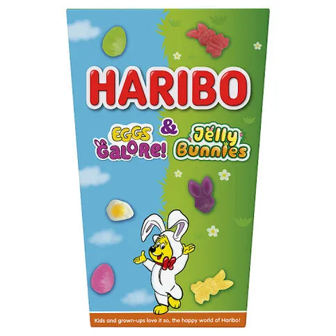 Haribo 2 x 190 (380g)