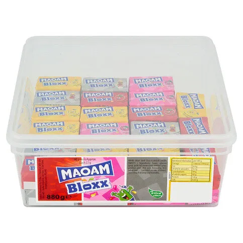 MAOAM Bloxx 880g