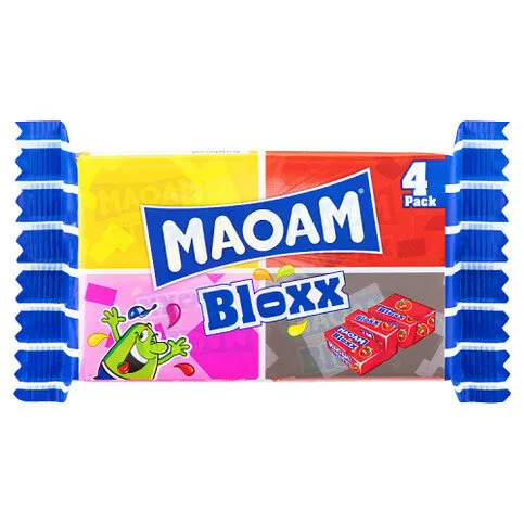 Maoam 4 Bloxx 88g