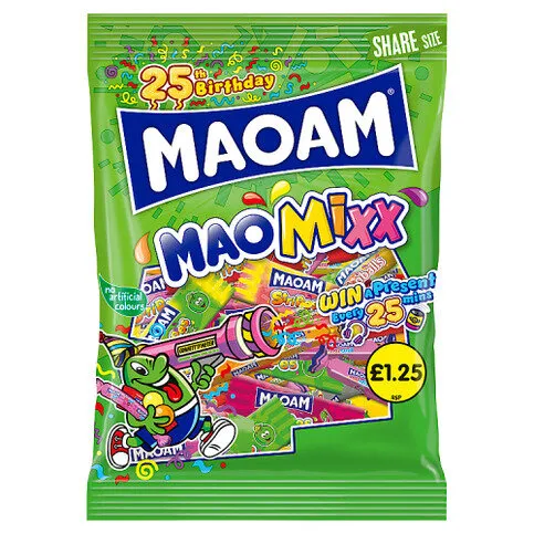 MAOAM 10 Mao Mixx 140g