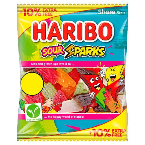 HARIBO Sour Parks