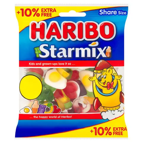 HARIBO Starmix 154g