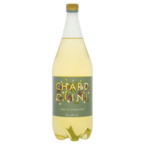 Chardolini Light & Sparkling 1.5 Litre
