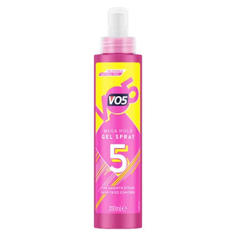 VO5 Gel Spray Mega Hold 200 ml