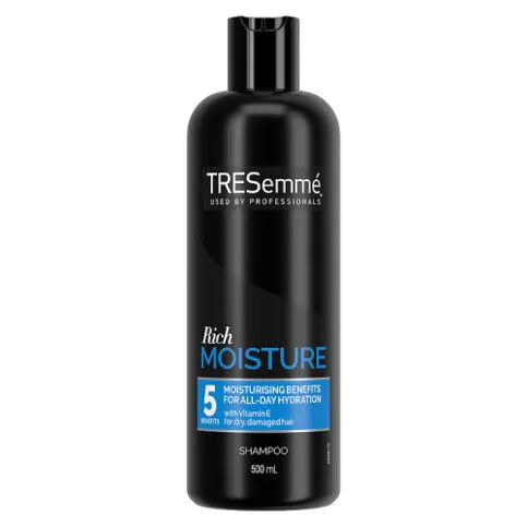 TRESemme Shampoo Rich Moisture 500 ml