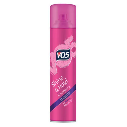 VO5 HAIRSPRAY EX FIRM 400ML