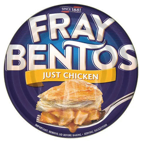 Fray Bentos Just Chicken 425g