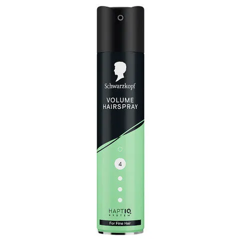 SCHWARZKOPF VOLUME HAIRSPRAY 250ML