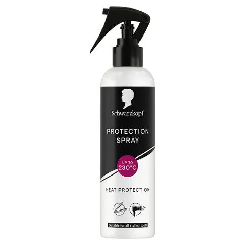 SCHWARZKOPF STYLING PROTECTION SPRAY 250ML