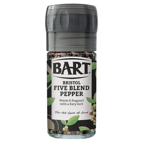 Bart Bristol Five Blend Pepper 35g