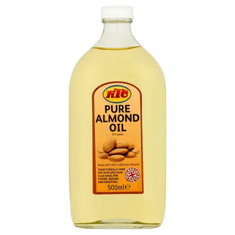 KTC Pure Almond Oil 500ml