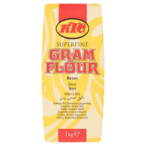 KTC Superfine Gram Flour 1kg