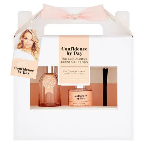 KATY PIPER CONFIDENCE BY DAY 50ML SET 2PCE