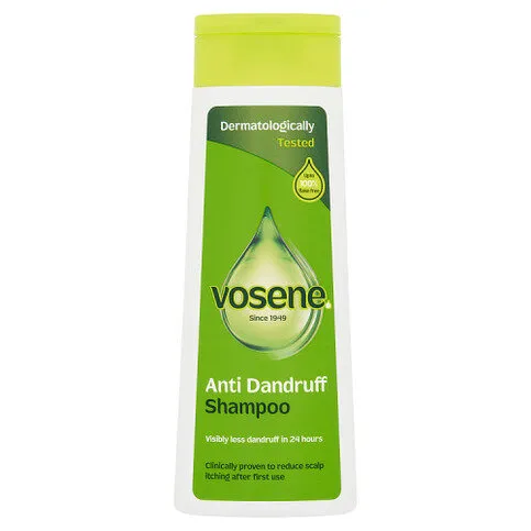 Vosene Anti Dandruff Shampoo 300ml 