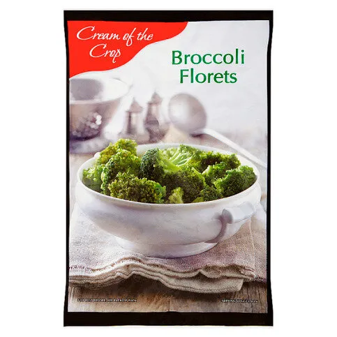 Cream of the Crop Broccoli Florets 907g