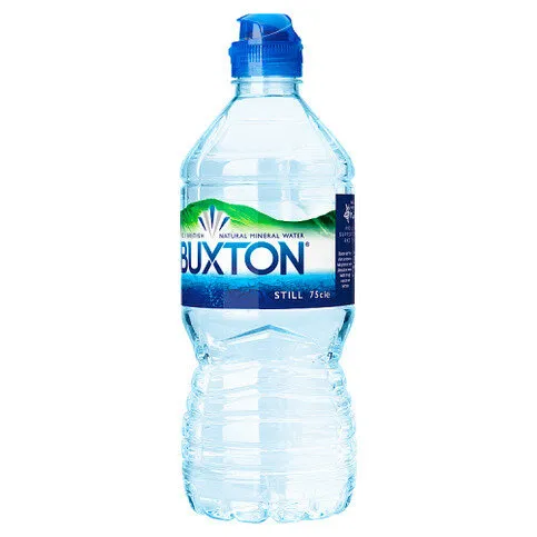 Buxton Still Natural Mineral Water 75cl