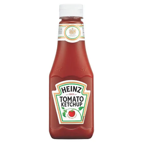 Heinz Tomato Ketchup 342g