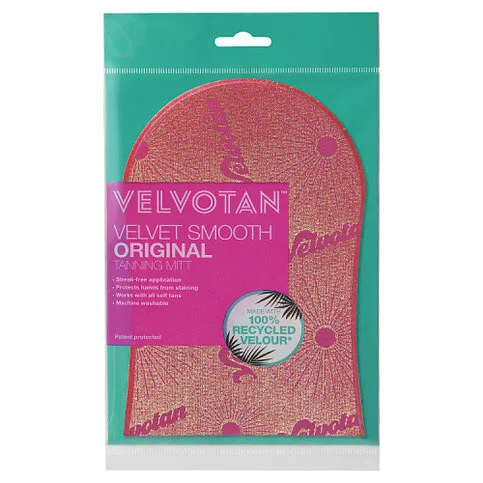 VELVOTAN SELF TAN APP MITT EACH